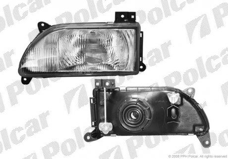 Фара основная Polcar 450210 (фото 1)
