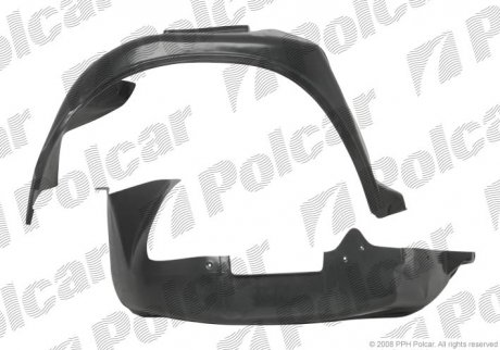 Подкрыльник Polcar 5525FP-2 (фото 1)