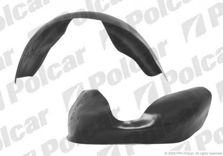 Подкрыльник Polcar 5745FL-1 (фото 1)