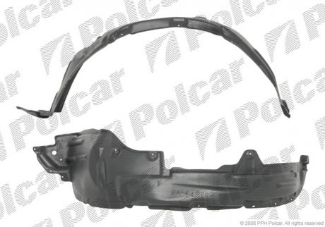 Подкрыльник Polcar 8148FL-1 (фото 1)