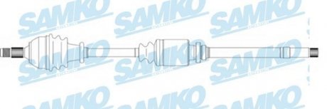 Приводной вал SAMKO DS16081 (фото 1)