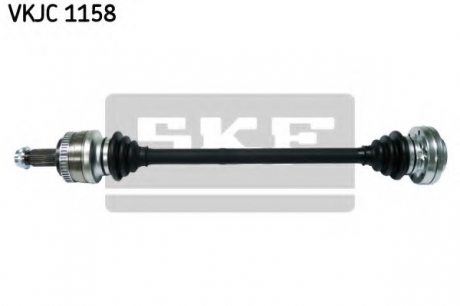 Приводной вал SKF VKJC 1158 (фото 1)