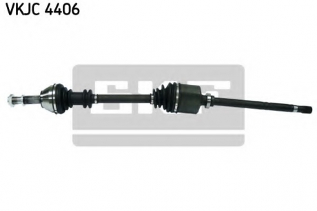 Приводной вал SKF VKJC 4406 (фото 1)