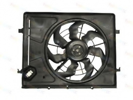 Вентилятор, охлаждение двигателя THERMOTEC D80301TT (фото 1)
