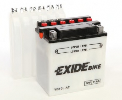 Аккумулятор EXIDE EB10L-A2 (фото 1)