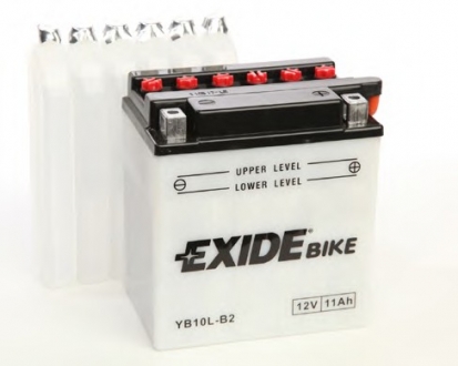 Аккумулятор EXIDE EB10L-B2 (фото 1)