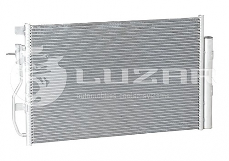 Конденсатор LUZAR LRAC0595 (фото 1)