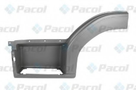 Сходинка кабіни PACOL MER-SP-010L (фото 1)