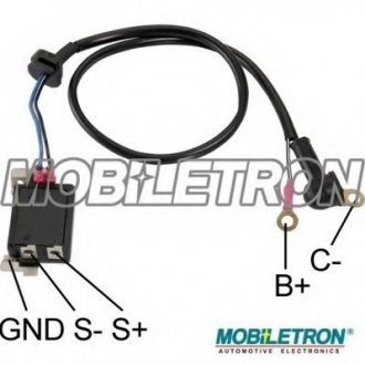 Катушка MOBILETRON IGT008 (фото 1)