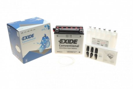 Аккумулятор EXIDE EB18L-A (фото 1)