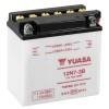 Аккумулятор YUASA 12N7-3B (фото 1)
