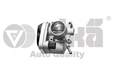 Заслінка дросельна Skoda Fabia (00-08),Octavia (01-11)/VW Golf (96-03),Polo (00-06) VIKA 91330661801 (фото 1)