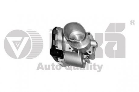 Заслінка дросельна Skoda Octavia (97-11) / VW Golf (03-07) / Audi TT (03-06) / Seat Ibiza (99-02), Leon (00-06), Toledo (99-04) VIKA 91330662301 (фото 1)