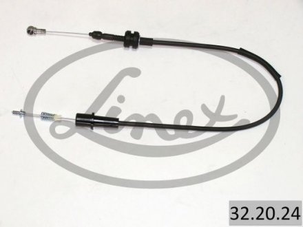 Тросик газа LINEX 322024 (фото 1)