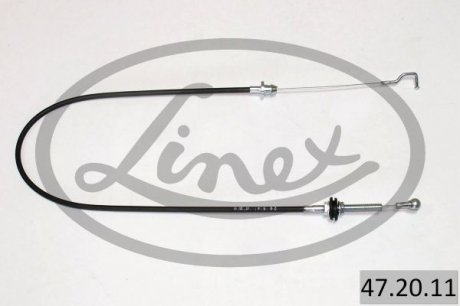 Тросик газа LINEX 472011 (фото 1)