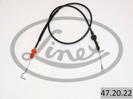Тросик газа LINEX 472022 (фото 1)