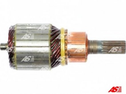 Якір стартера AS SA9013 (фото 1)