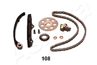 Spare part ASHIKA KCK108 (фото 1)