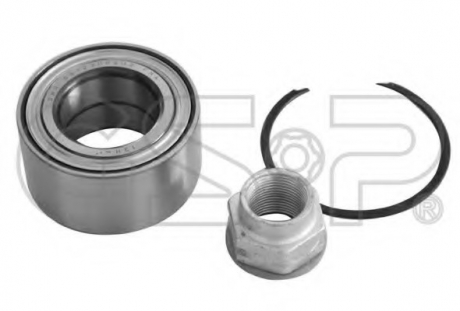 Wheel bearing GSP GK1401 (фото 1)