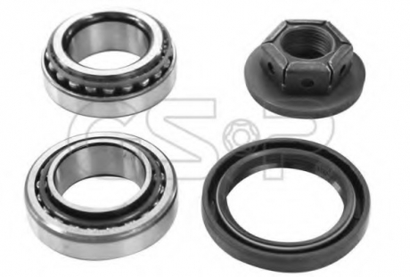 Wheel bearing GSP GK3666 (фото 1)