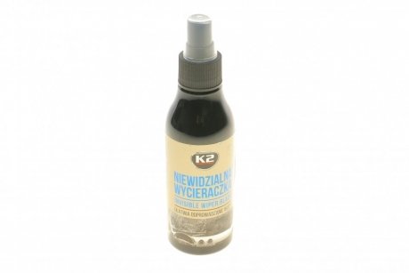 Очищувач скла (антидощ) Невидимий склоочисник / PERFECT INVISIBLE WIPER BLADE 150ML K2 K510 (фото 1)