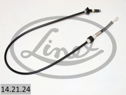 Тросик газа LINEX 142124 (фото 1)