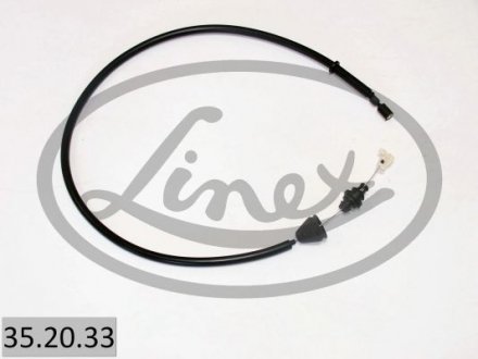 Тросик газа LINEX 352033 (фото 1)