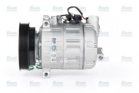 Компрессор NISSENS 89463 (фото 1)