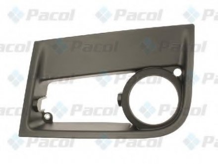 Корпус PACOL MER-HB-001R (фото 1)