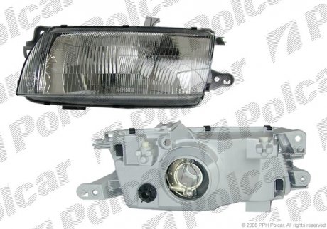 ФАРА L Н4 Polcar 450809E (фото 1)