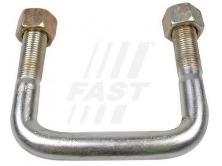 Стремянка ресорна Citroen Jumper Fiat Ducato Peugeot Boxer 2.0D-3.0D 04.06- FAST FT13320 (фото 1)