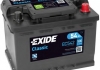 Аккумулятор EXIDE EC542 (фото 2)