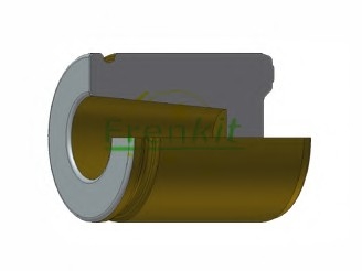 Поршень FRENKIT P425302 (фото 1)
