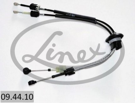 Трос рычага переключения передач LINEX 094410 (фото 1)