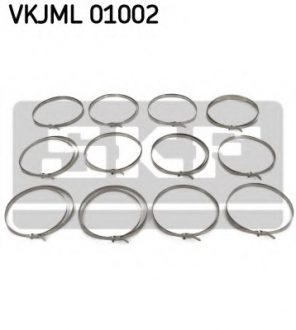 Хомут пыльника VKJML 01002 SKF VKJML01002 (фото 1)