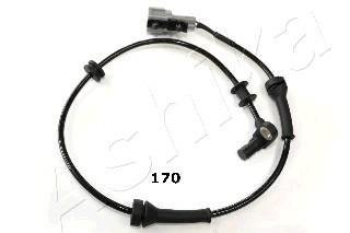 Датчик ABS передній NISSAN NAVARA/PATHFINDER 05- 151-01-170 ASHIKA 15101170 (фото 1)