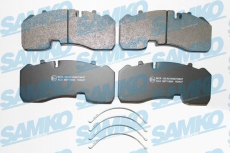 Запчасть SAMKO 5SP1185 (фото 1)