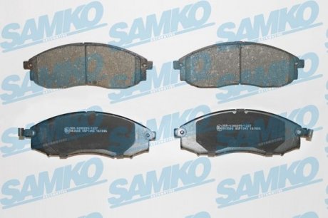Запчасть SAMKO 5SP1343 (фото 1)