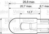 Лампа WY5W Valeo 32213 (фото 2)