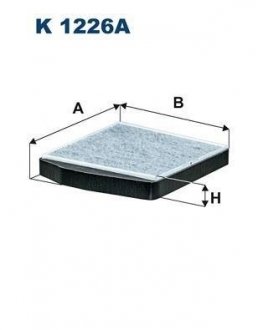 Фильтр FILTRON K1226A (фото 1)