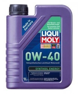 Масло LIQUI MOLY 9514 (фото 1)