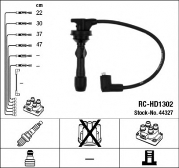 Запчасть NGK RCHD1302 (фото 1)