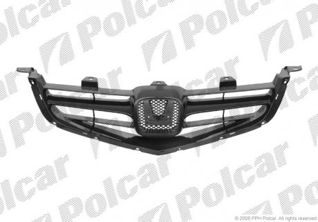 Решітка Honda ACCORD, 2003- Polcar 383305 (фото 1)