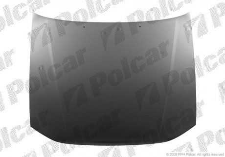 Капот Polcar 522203-1 (фото 1)