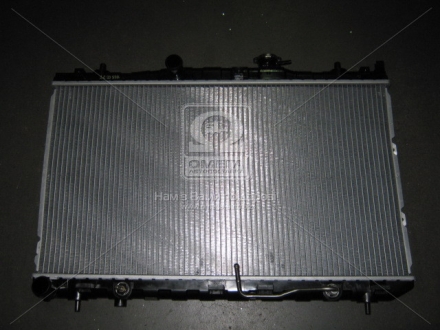 Радиатор охлаждения двигателя Cerato 06- MOBIS 253102f071 (фото 1)