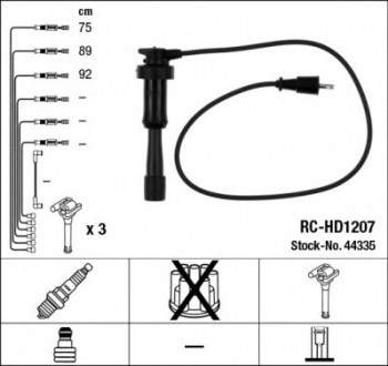 Spare part NGK 44335 (фото 1)