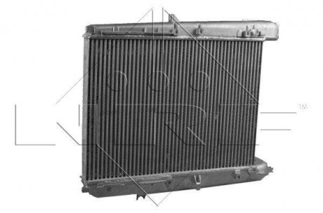 Радиатор охлаждения воздуха NRF 30298 (фото 1)