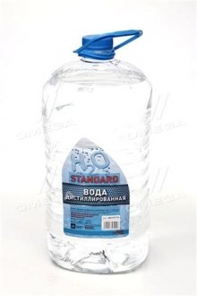 Вода дистильвана 5л Dk-Дорожная Карта 48021027570 (фото 1)