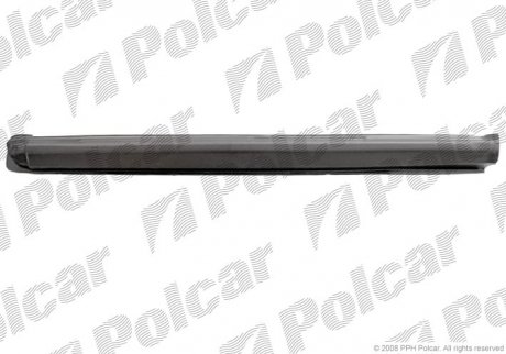 Порог Polcar 272842 (фото 1)