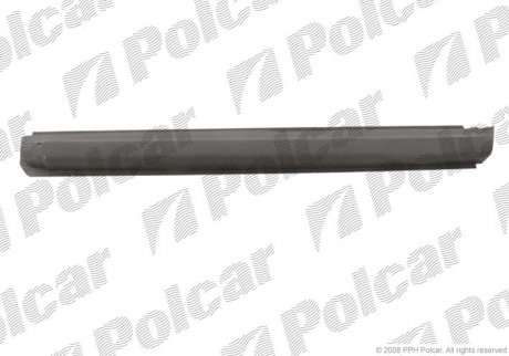 Порог Polcar 272941 (фото 1)